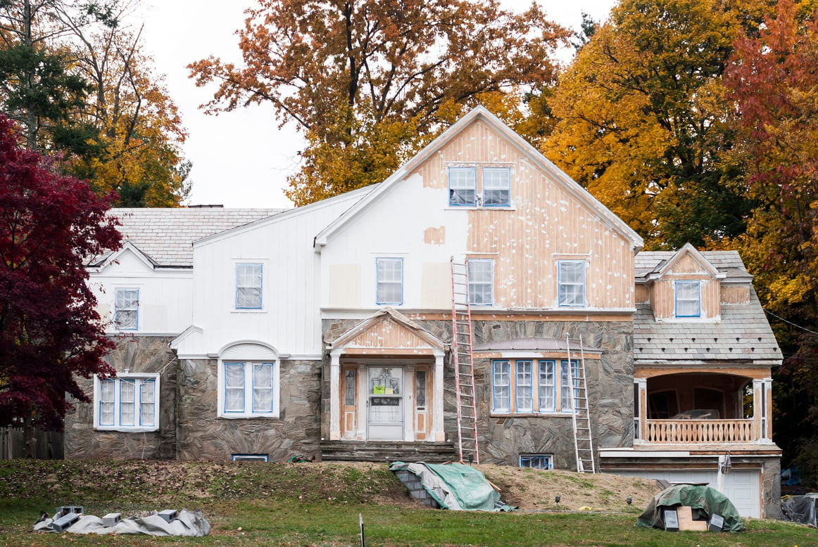 Exterior House Painting